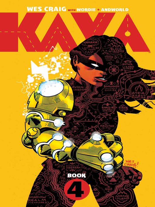 Title details for Kaya (2022), Volume 4 by Wes Craig - Available